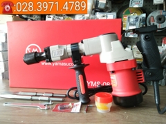 [NEW] Máy đục bê tông 17mm YAMASU YMS-0865 nòng lớn 35mm 1800W