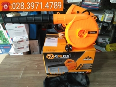 Máy thổi bụi công nghiệp 650W COOFIX CF-EB001 + điều tốc 6 cấp độ