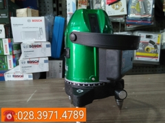 Máy cân mực laser 5 tia xanh AKUZA AK 686D mẫu mới nhất 2024 (có remote điều khiển từ xa)