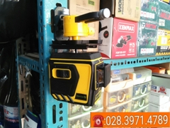 Máy cân mực lazer 3D 12 tia xanh siêu sáng AKUZA AK-GLB