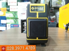 Máy cân mực lazer 3D 12 tia xanh siêu sáng AKUZA AK-GLB