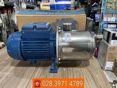 Máy bơm ly tâm đa tầng đầu inox PENTAX U3S-100/5 công suất 1HP
