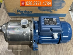 Máy bơm ly tâm đa tầng đầu inox PENTAX U3S-100/5 công suất 1HP