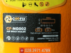 Súng bắn đinh gỗ bằng khí COOFIX CF-NG002