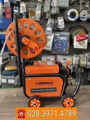 Máy xịt rửa chống giật KENMAX KM3050PLUS có chỉnh áp công suất 3050W