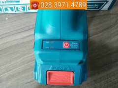 [CHÍNH HÃNG] Máy mài TOTAL TAGLI201072 dùng pin Lithium-ion 20V 100mm