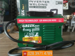 Máy hàn mini GREEKman GR-MMA 200 [MỚI]
