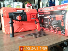Máy khoan đục bê tông 3 chức năng MARULA MR-RH2610S [MỚI]