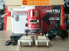 Máy cân mực laser 5 tia siêu sáng HATSU HS IS6000