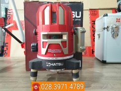 Máy cân mực laser 5 tia siêu sáng HATSU HS IS6000