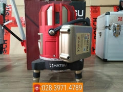 Máy cân mực laser 5 tia siêu sáng HATSU HS IS6000