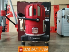 Máy cân mực laser 5 tia siêu sáng HATSU HS IS6000