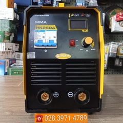 [CHÍNH HÃNG] Máy hàn điện tử inverter Hồng Ký HK250A