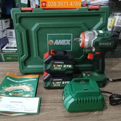 MÁY SIẾT BU LÔNG PIN 21V ANEX ( AN-650 )