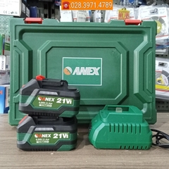 MÁY SIẾT BU LÔNG PIN 21V ANEX ( AN-650 )