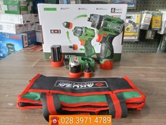 Máy khoan pin 4 trong 1 AKUZA K7 QUICK [MỚI]