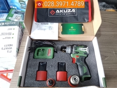 Máy khoan pin 4 trong 1 AKUZA K7 QUICK [MỚI]