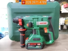 [CHÍNH HÃNG] Máy khoan bê tông dùng pin 21V DEKTON M21-RH2603ATC