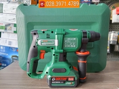 [CHÍNH HÃNG] Máy khoan bê tông dùng pin 21V DEKTON M21-RH2603ATC