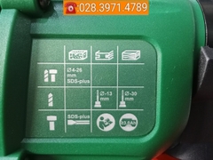 [CHÍNH HÃNG] Máy khoan bê tông dùng pin 21V DEKTON M21-RH2603ATC