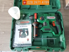 [CHÍNH HÃNG] Máy khoan bê tông dùng pin 21V DEKTON M21-RH2603ATC