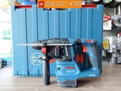 [CHÍNH HÃNG] Máy Khoan Bê Tông pin BOSCH GBH 185-LI (SOLO)