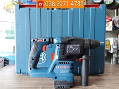 [CHÍNH HÃNG] Máy Khoan Bê Tông pin BOSCH GBH 185-LI (SOLO)