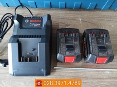 [CHÍNH HÃNG] Máy Khoan Bê Tông pin BOSCH GBH 185-LI (bao gồm pin + sạc)