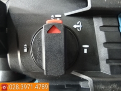 [CHÍNH HÃNG] Máy Khoan Bê Tông pin BOSCH GBH 185-LI (bao gồm pin + sạc)