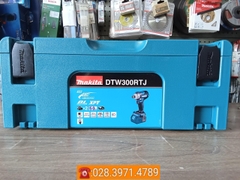 [Chính hãng] Máy siết bulong dùng pin 18V MAKITA DTW300RTJ