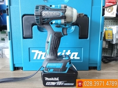 [Chính hãng] Máy siết bulong dùng pin 18V MAKITA DTW300RTJ