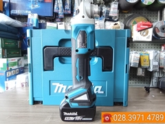 Máy mài góc dùng pin 18V MAKITA DGA408RTJ1 đường kính 100mm