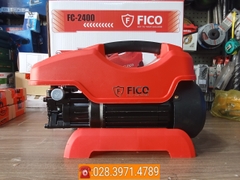 Máy rửa xe chính hãng FICO FC-2400 công suất cực mạnh 2400W [Mới]