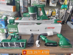 Máy hút bụi đa chức năng dùng pin 21V DEKTON M21-HB02BL [Chính Hãng]