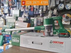 Máy hút bụi đa chức năng dùng pin 21V DEKTON M21-HB02BL [Chính Hãng]