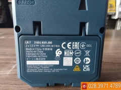 Máy nhận tia laser cân mực BOSCH LR 7 [CHÍNH HÃNG]