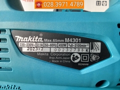 Máy cưa lọng chính hãng MAKITA M4301B công suất 450W