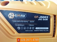 Máy cưa lọng chính hãng COOFIX CF-JS003