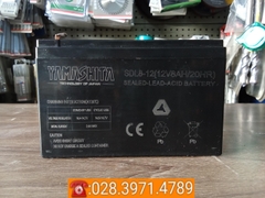 Bình ắc quy 12V 8.0Ah chất lượng tốt YAMASHITA