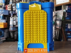Máy phun thuốc dùng điện sử dụng bơm đôi TATSU TS1220 (chưa có bình ắc quy)