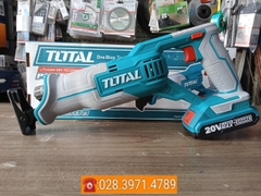 Máy cưa kiếm dùng pin 20V chính hãng TOTAL TRSLI11521 (1 pin + 1 sạc)