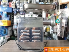 Máy xay thịt công nghiệp inox công suất 850W lõi đồng 100%