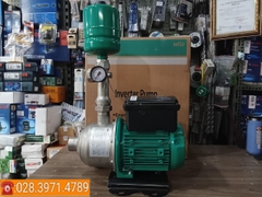 [CHÍNH HÃNG] Máy bơm tăng áp biến tầng chịu nhiệt WILO PBI-L803EA_S công suất 2700W