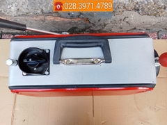 Máy thông cống lò xo LUCIAN GQ-150 công suất tối đa 1200W