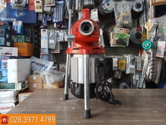 Máy thông cống lò xo gia đình LUCIAN GQ-80 công suất 550W-1000W