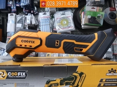 Máy cắt rung đa năng dùng pin COOFIX CF-CMFS001 (chưa pin + sạc)