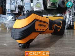 Máy cắt rung đa năng dùng pin COOFIX CF-CMFS001 (chưa pin + sạc)