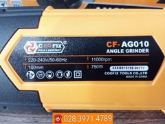 Máy mài góc chính hãng COOFIX CF-AG010