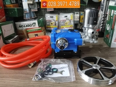 Đầu máy phun xịt áp lực 1HP YAMASHITA YS-29C (đầu ty sứ)
