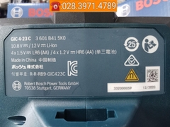 Camera thăm dò độ phân giải cao CHÍNH HÃNG BOSCH GIC 4-23C